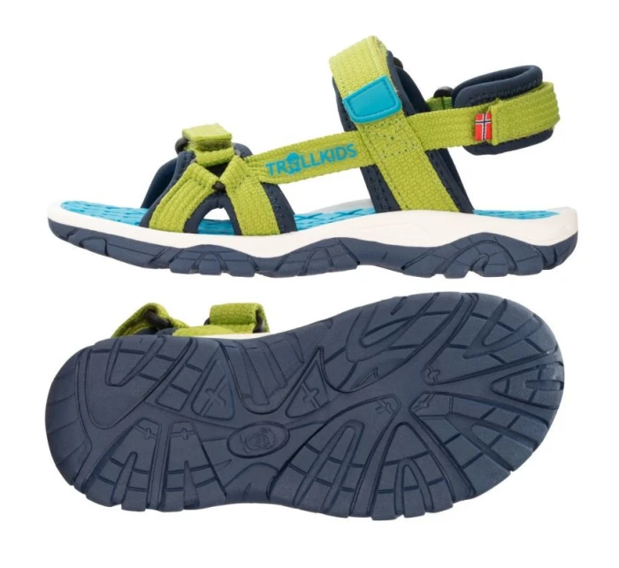 Sandały Kids Sandal Jr model 20775796 - Trollkids