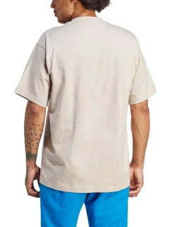 Pánské tričko adidas Adicolor Contempo Tee Wonder Beige (IM4387) pánské