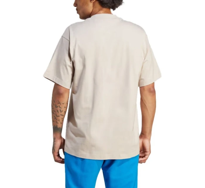 Pánské tričko adidas Adicolor Contempo Tee Wonder Beige (IM4387) pánské Pánské tričko adidas Adicolor Contempo Tee Wonder Beige (IM4387) pánské