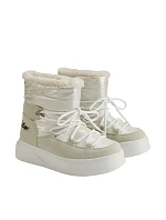 Lee Cooper dámské boty white LCJ-25-03-3815LA dámské