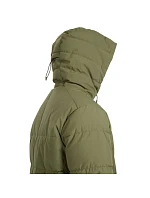 Pánská péřová bunda  khaki WAW25TDJA 43S pánské model 21727034 - 4F