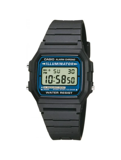 Pánské hodinky CASIO F-105W-1ADF + BOX Pánské hodinky CASIO F-105W-1ADF + BOX