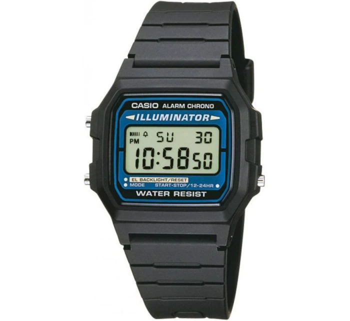Pánské hodinky CASIO F-105W-1ADF + BOX Pánské hodinky CASIO F-105W-1ADF + BOX