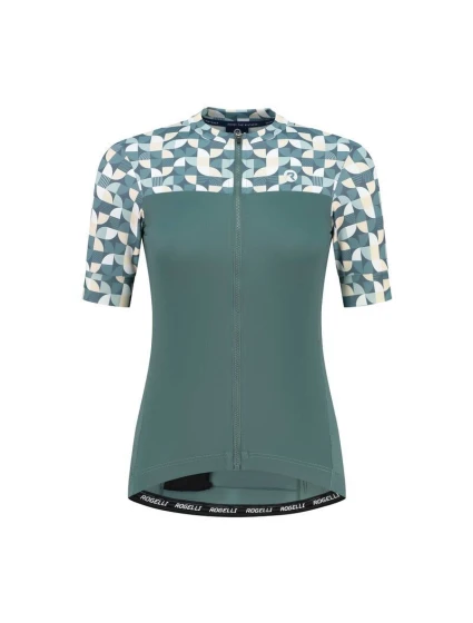 ESSENTIAL GRAPHIC dres model 21850995 žlutý S - Rogelli