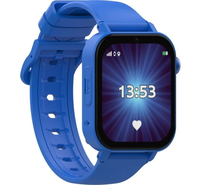 Dětské chytré hodinky  modré model 21862686