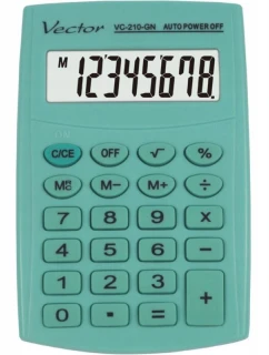 Kapesní     světle zelená model 21862870