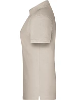Daiber JN 873 Dámské pracovní bio piqué polo 02.0873 stone Daiber JN 873 Dámské pracovní bio piqué polo 02.0873 stone
