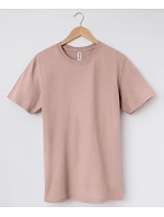 Tričko z bio bavlny  09. blush pink model 22420784 - Jerzees