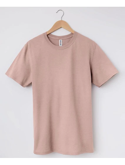 Jerzees 470M Tričko z bio bavlny "Eco Premium" 09.470M blush pink Jerzees 470M Tričko z bio bavlny "Eco Premium" 09.470M blush pink