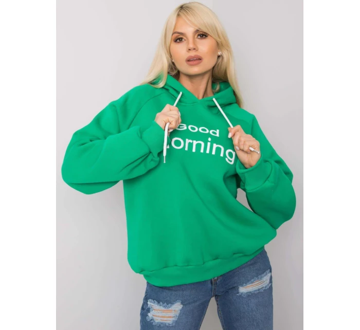 Mikina EM BL model 15884026 zelená - FPrice