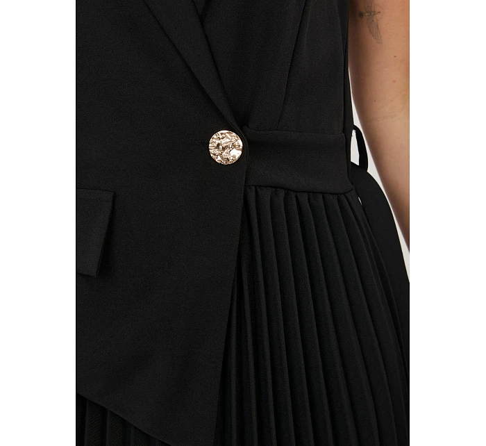 Šaty IT SK 21558.86 černá Šaty IT SK 21558.86 černá