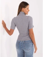 Jumper PM SW FG577.47 šedý Jumper PM SW FG577.47 šedý