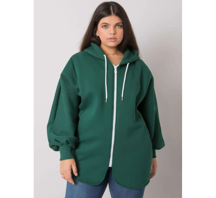 RV BL 7282.22P tmavě zelená