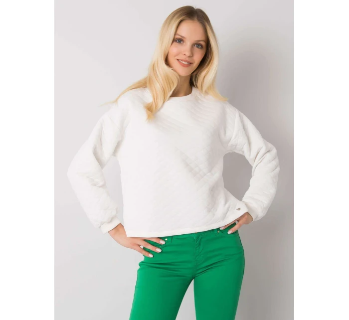 Mikina RV BL 7446.99 ecru