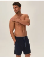 Judo šortky 42456-59X Námořnická modrá - Henderson Judo šortky 42456-59X Námořnická modrá - Henderson