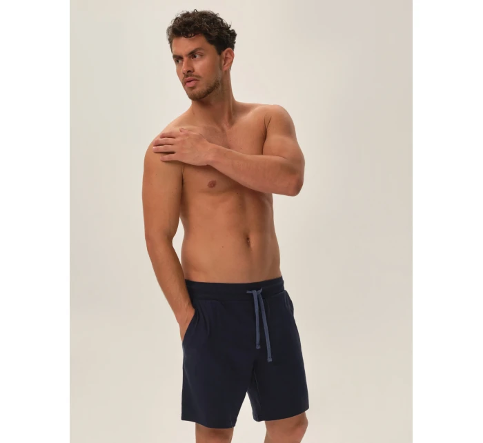 Judo šortky 42456-59X Námořnická modrá - Henderson Judo šortky 42456-59X Námořnická modrá - Henderson