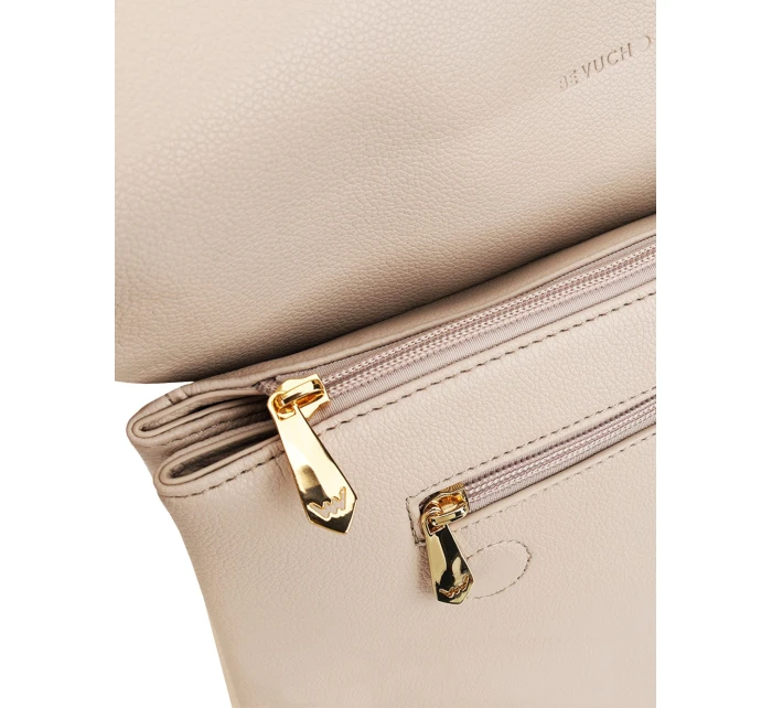 Dámský batoh Vuch Mikko Beige