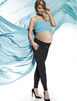 Těhotenské legíny Catrine - Bas Bleu