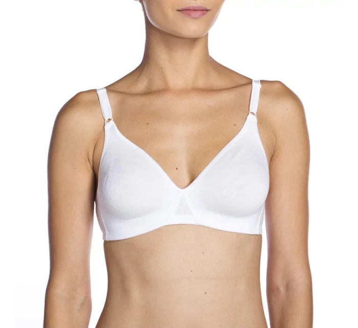 Dámská podprsenka COTTON BRA bílá - BELLINDA Dámská podprsenka COTTON BRA bílá - BELLINDA