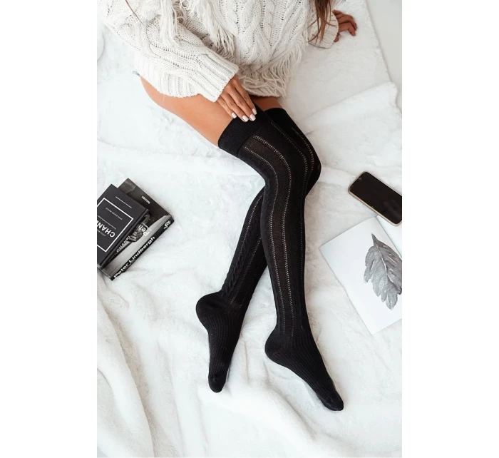 PROLAMOVANÉ KONTROLNÍ PONOŽKY 0347.001