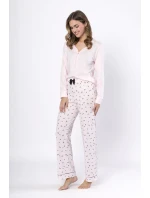 DÁMSKÉ PYŽAMO AFRA 1617 DÁMSKÉ PYŽAMO AFRA 1617