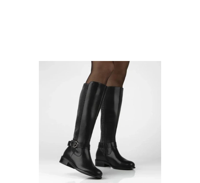 Kozačky  model 222018 Solea