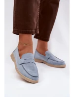 Mokasiny model 224268 Step in style Mokasiny model 224268 Step in style