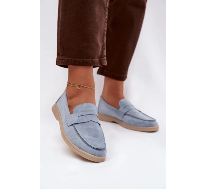 Mokasiny model 224268 Step in style Mokasiny model 224268 Step in style