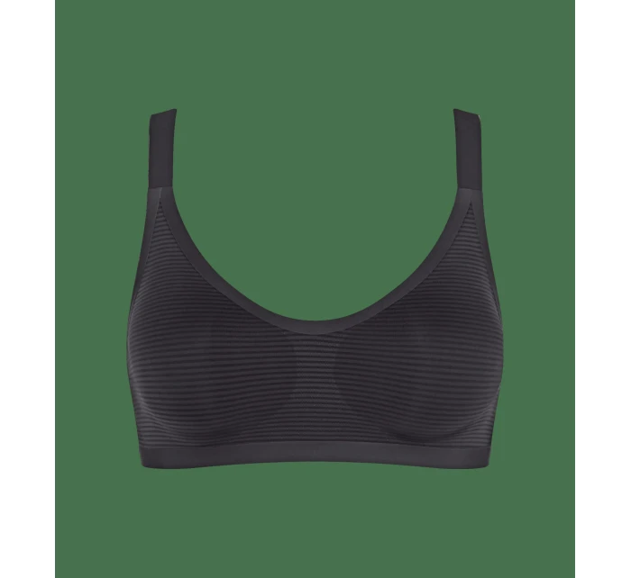 sloggi ZERO Feel Air Bralette - BLACK - SLOGGI BLACK - SLOGGI