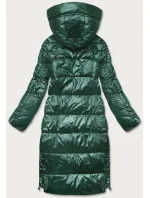 KURTKA DAMSKA Z  ZIELONA model 21244257 - Ann Gissy