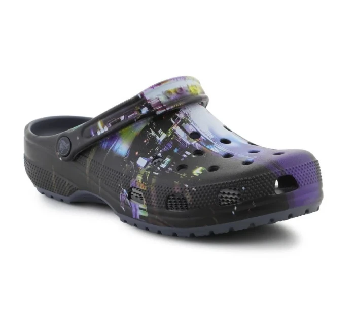 Žabky Crocs Classic Meta Scape Clog U 208455-4EA