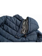 Dětská zateplená bunda VARMI JRB Dětská zateplená bunda VARMI JRB
