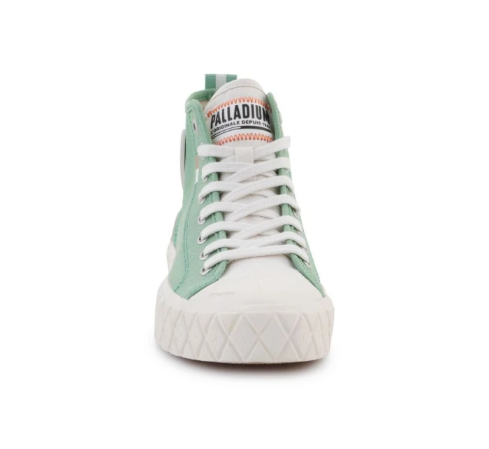 Palladium Palla Ace Chukka Org 79142-305-M Vintage Green