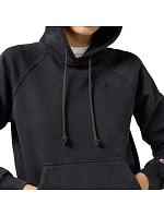 Dámská mikina s kapucí Champion černá 118160 KK001