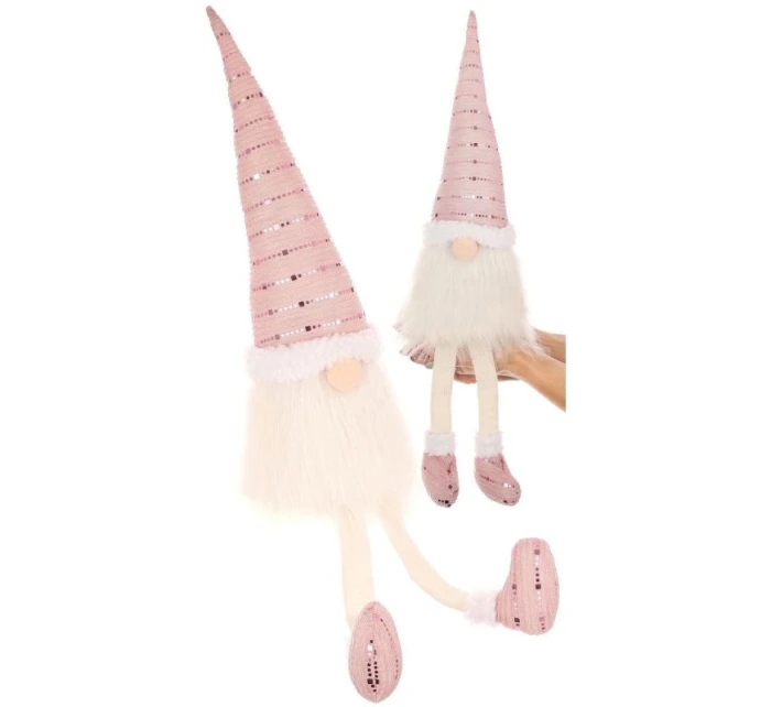 SKRZAT DEKORACYJNY  RÓŻOWY model 21833111