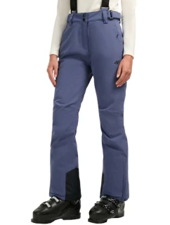 Dámské lyžařské kalhoty FNK denim WAW25TFTR 32S dámské model 21906900 - 4F