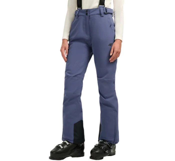 Dámské lyžařské kalhoty FNK denim WAW25TFTR 32S dámské model 21906900 - 4F