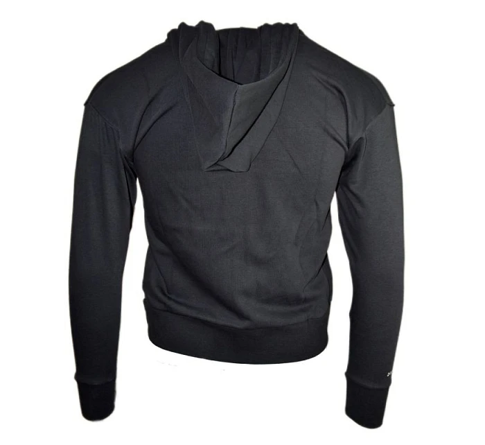 Dámská mikina s kapucí Nike Standard Issue Full-Zip Black/Pale Ivory - CU3793-010