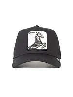 Goorin Bros. The Stallion Trucker baseballová čepice - 101-0393-BLK Goorin Bros. The Stallion Trucker baseballová čepice - 101-0393-BLK