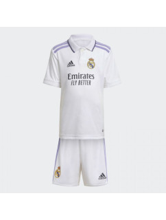 Dětská fotbalová souprava Real Madrid H Mini Jr HA2667 - Adidas