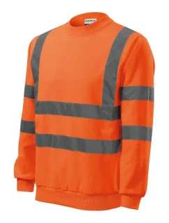 Mikina HV Essential M orange pánské model 19378684 - Rimeck