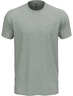 Next Level Apparel N 6210 Unisex CVC tričko 08.6210 dark heather grey