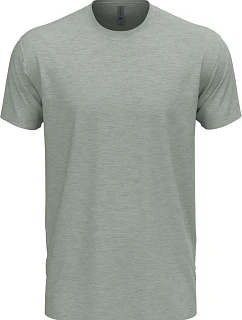 Next Level Apparel N 6210 Unisex CVC tričko 08.6210 dark heather grey