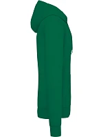 Kariban K 4027 Pánská eco-friendly mikina s kapucí 20.4027 kelly green Kariban K 4027 Pánská eco-friendly mikina s kapucí 20.4027 kelly green