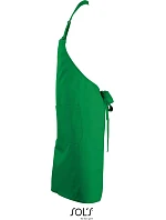SOL'S Gala Zástěra s laclem 25.8010 kelly green