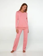 Dvoudílné dámské pyžamo model 18995088 - Vamp