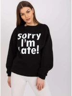 Mikina EM BL U624.99 černá