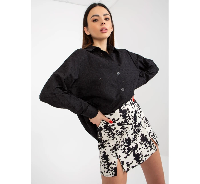 Koszula LK KS model 21215641 czarny - FPrice