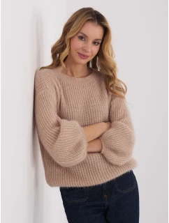 Sweter MO SW model 21886065 beżowy - FPrice