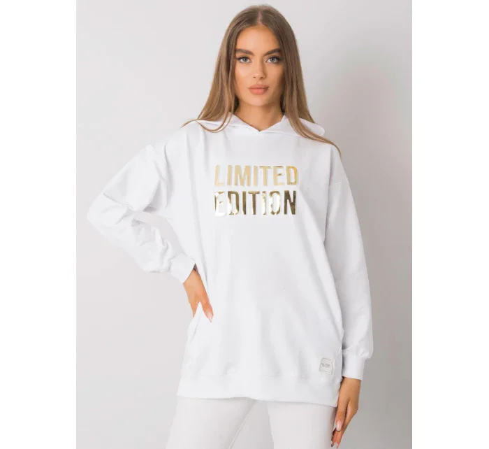 Mikina RV BL 7211.24P bílá